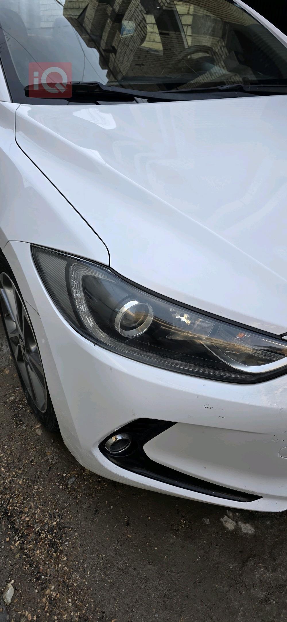 هيونداي النترا